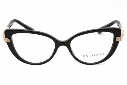 Bvlgari 4199b 501 Eyeglasses Black Size : 52