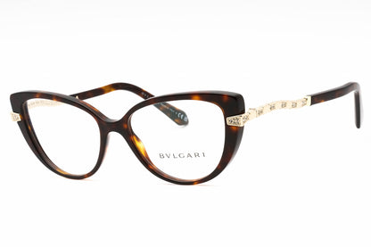 Bvlgari 4199b 504 Eyeglasses Havana Size : 54