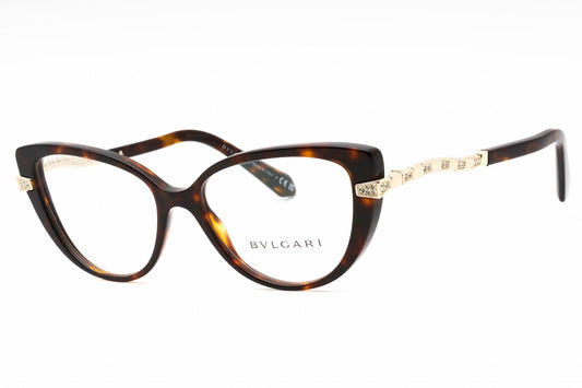 Bvlgari 4199b 504 Eyeglasses Havana Size : 54