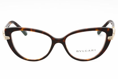 Bvlgari 4199b 504 Eyeglasses Havana Size : 54