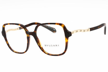 Bvlgari 4201b 504 Eyeglasses Havana Size : 53