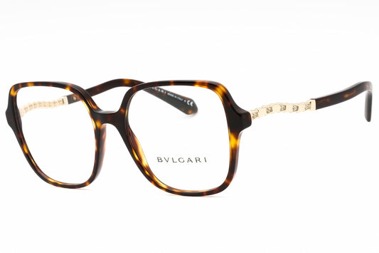 Bvlgari 4201b 504 Eyeglasses Havana Size : 53