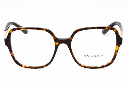 Bvlgari 4201b 504 Eyeglasses Havana Size : 53