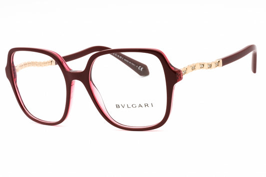 Bvlgari 4201b 5469 Eyeglasses Bordeaux Size : 53
