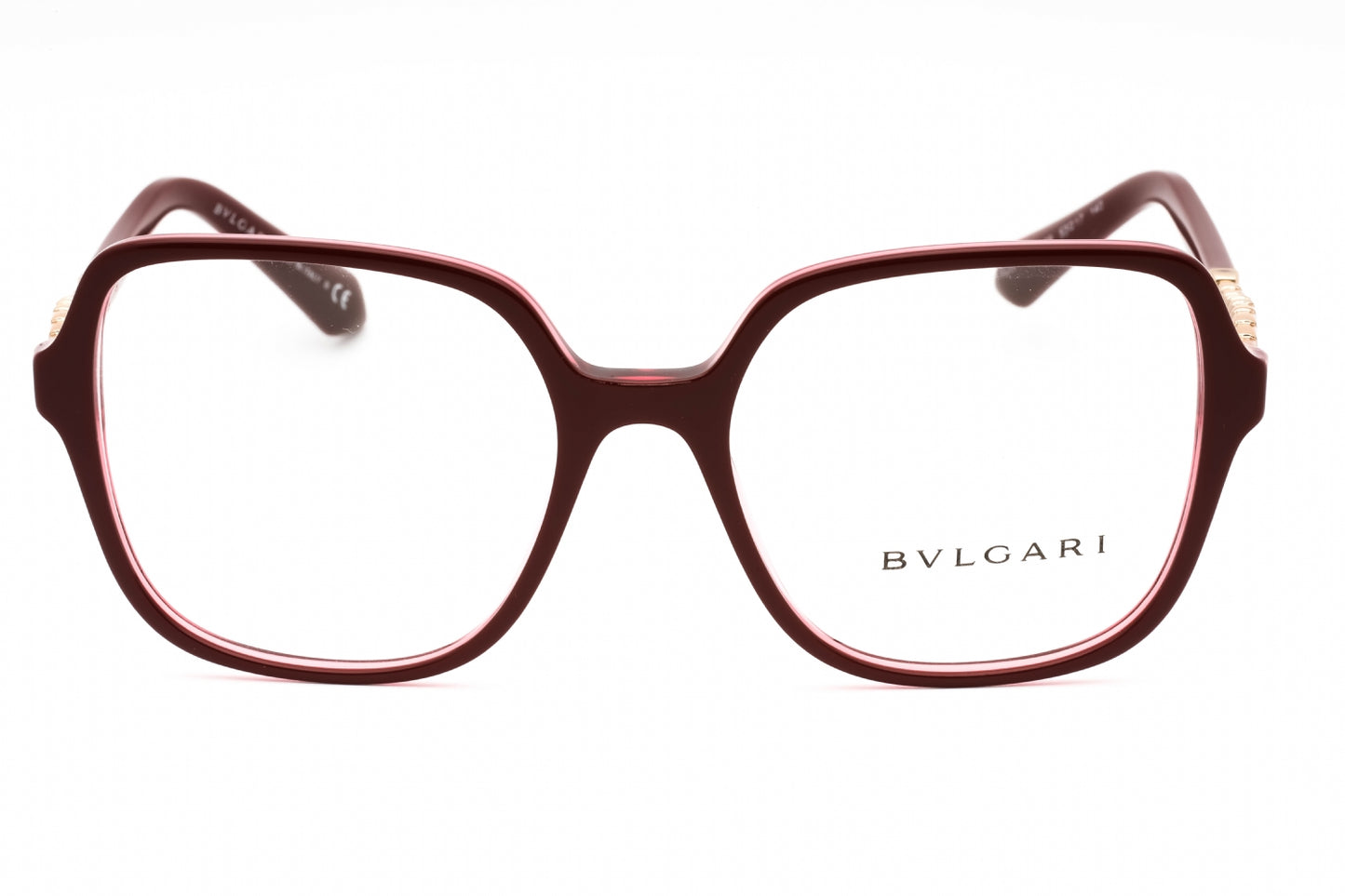 Bvlgari 4201b 5469 Eyeglasses Bordeaux Size : 53