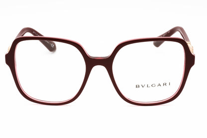 Bvlgari 4201b 5469 Eyeglasses Bordeaux Size : 53