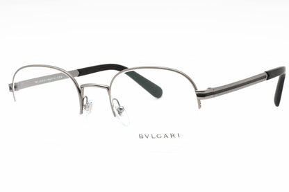 Bvlgari 1114 195 Eyeglasses Matte Gunmetal Size : 52
