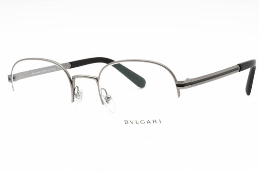 Bvlgari 1114 195 Eyeglasses Matte Gunmetal Size : 52
