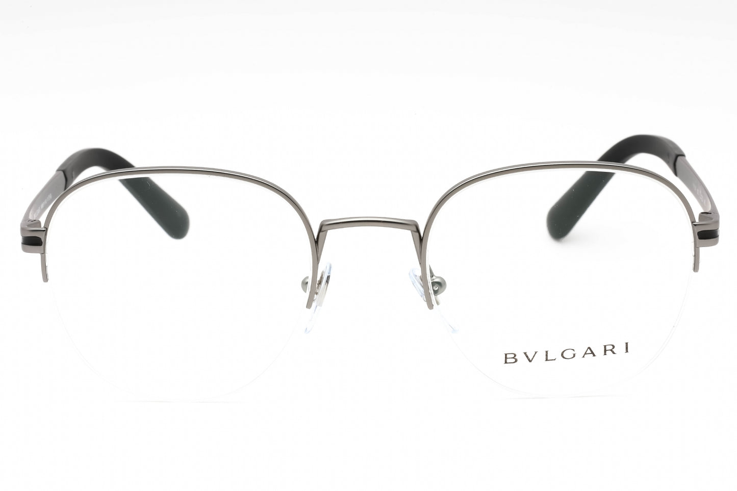Bvlgari 1114 195 Eyeglasses Matte Gunmetal Size : 52