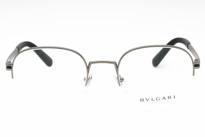 Bvlgari 1114 195 Eyeglasses Matte Gunmetal Size : 52