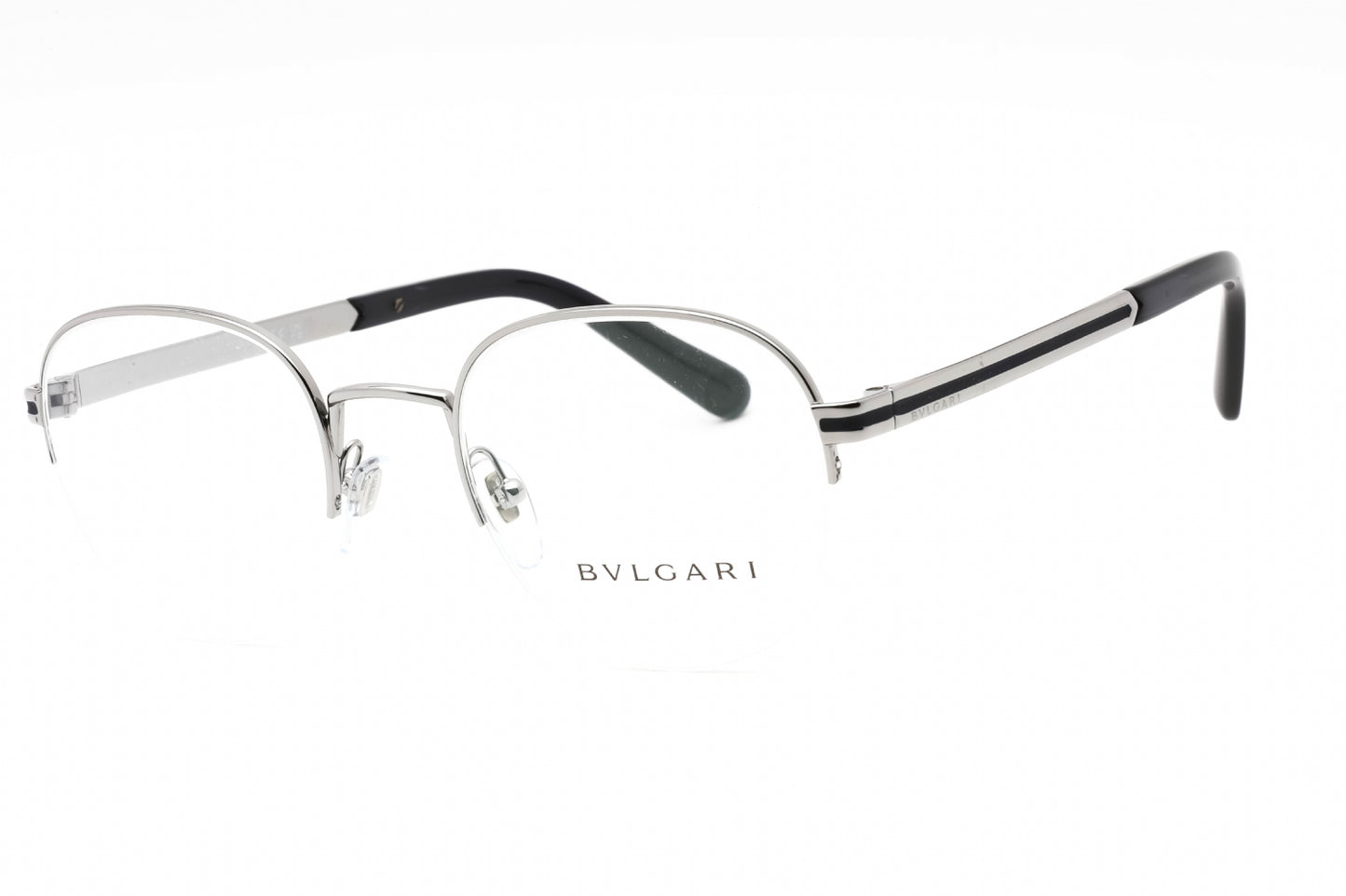 Bvlgari 1114 103 Eyeglasses Gunmetal Size : 50