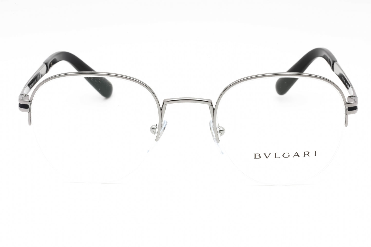 Bvlgari 1114 103 Eyeglasses Gunmetal Size : 50