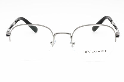 Bvlgari 1114 103 Eyeglasses Gunmetal Size : 50