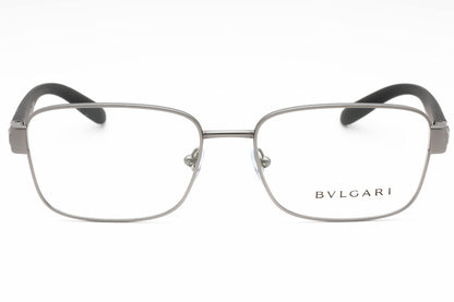Bvlgari 1113 195 Eyeglasses Matte Gunmetal Size : 56