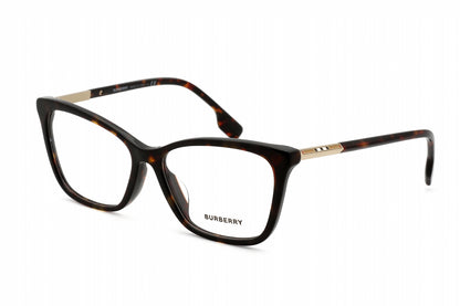 Burberry 2348f 3002 Eyeglasses Dark Havana Size : 55