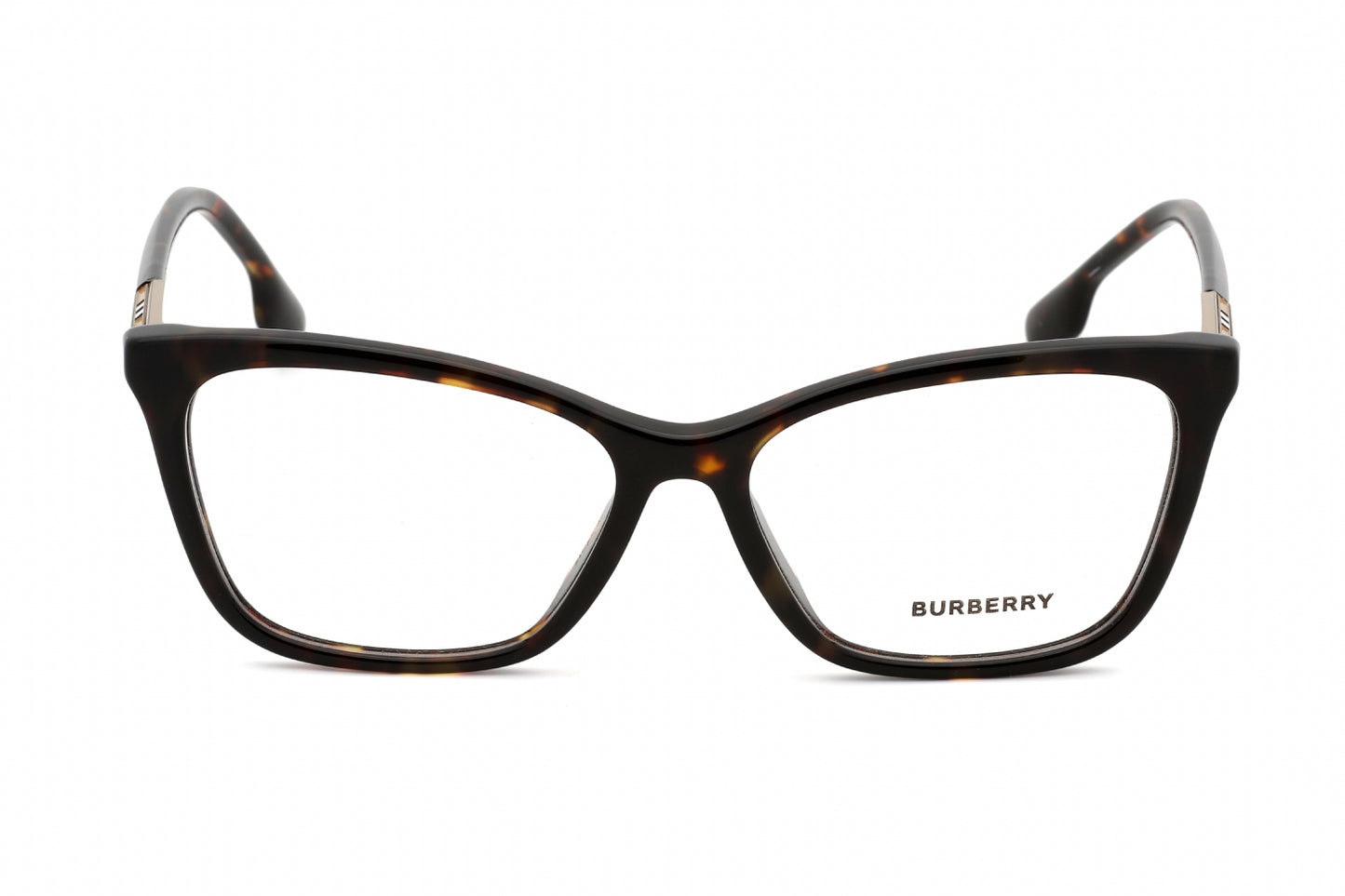 Burberry 2348f 3002 Eyeglasses Dark Havana Size : 55