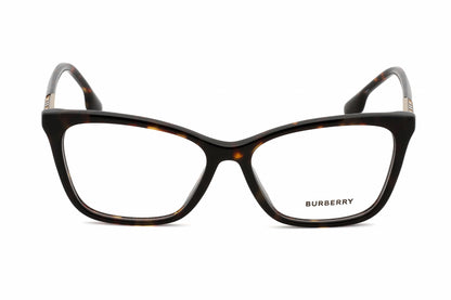 Burberry 2348f 3002 Eyeglasses Dark Havana Size : 55