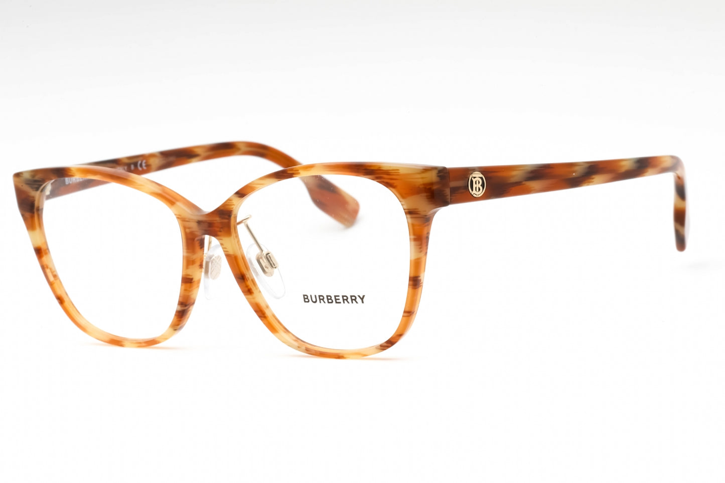 Burberry 2345f 3915 Eyeglasses Brown Size : 54