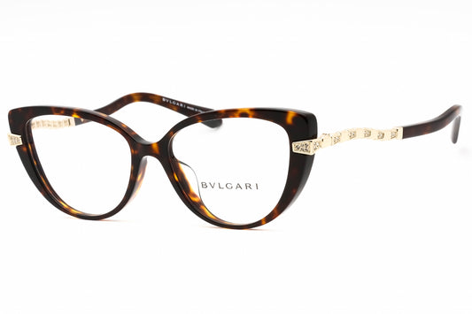 Bvlgari 4199bf 504 Eyeglasses Havana Size : 54