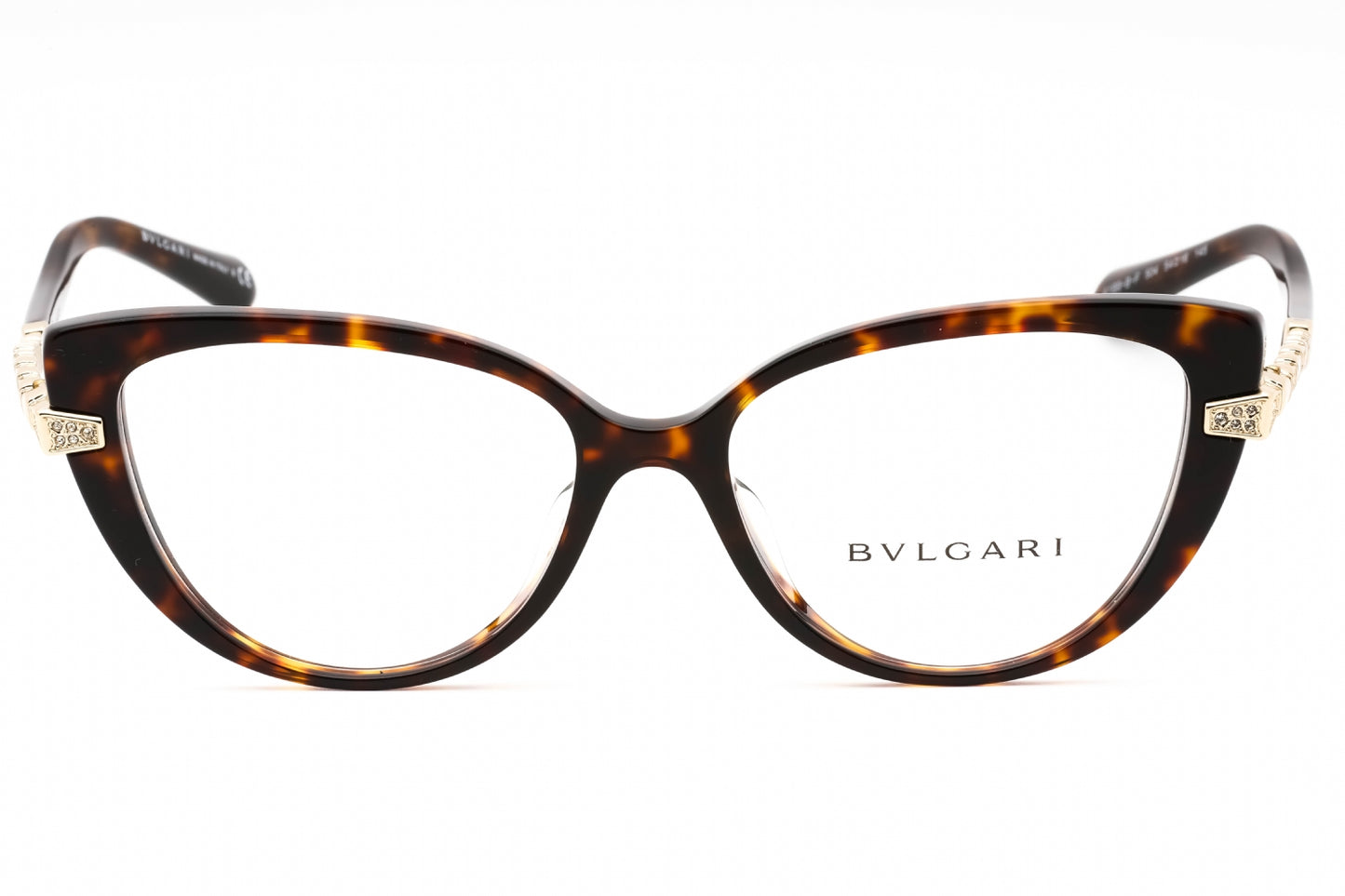 Bvlgari 4199bf 504 Eyeglasses Havana Size : 54