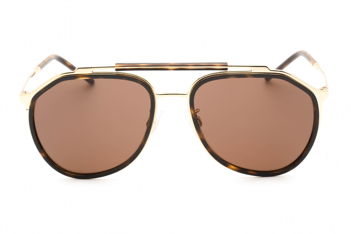 Dolce & Gabbana 2277 273 Sunglasses Gold Size : 57