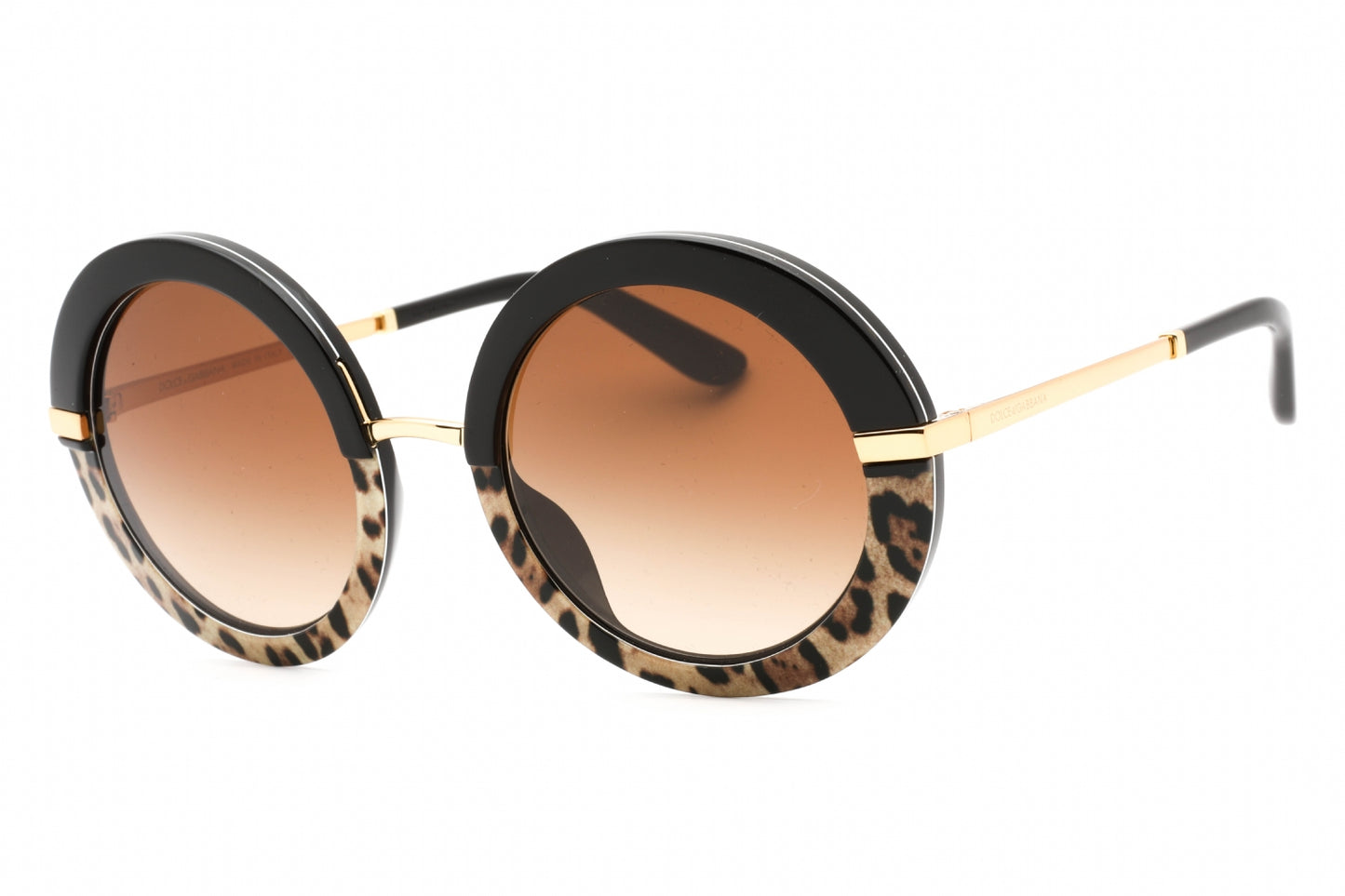 Dolce & Gabbana 4393f 324413 Sunglasses Black Size : 52