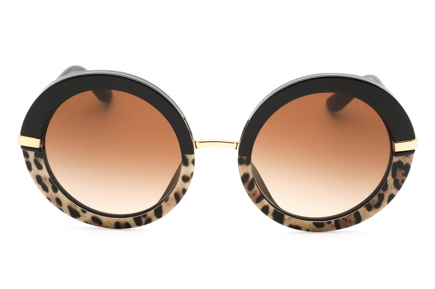 Dolce & Gabbana 4393f 324413 Sunglasses Black Size : 52