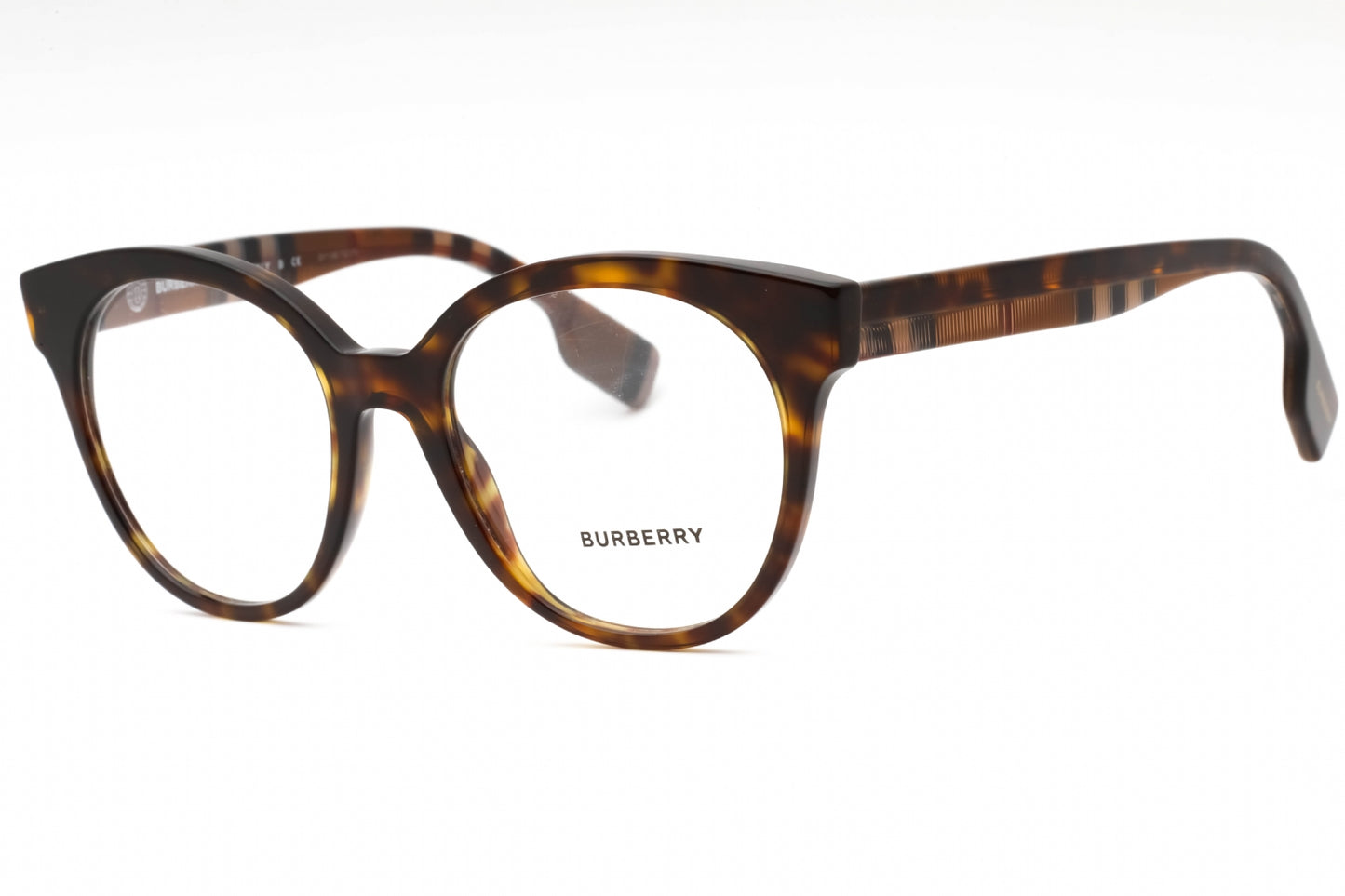 Burberry 2356 3991 Eyeglasses Dark Havana Size : 51