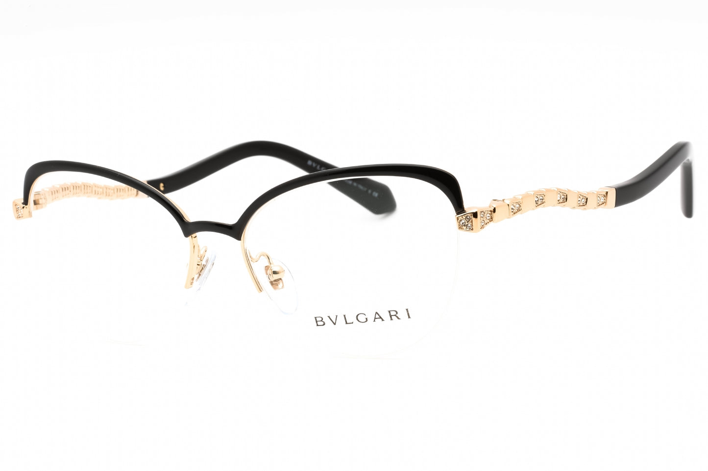 Bvlgari 2239b 2033 Sunglasses Pink Gold Size : 55