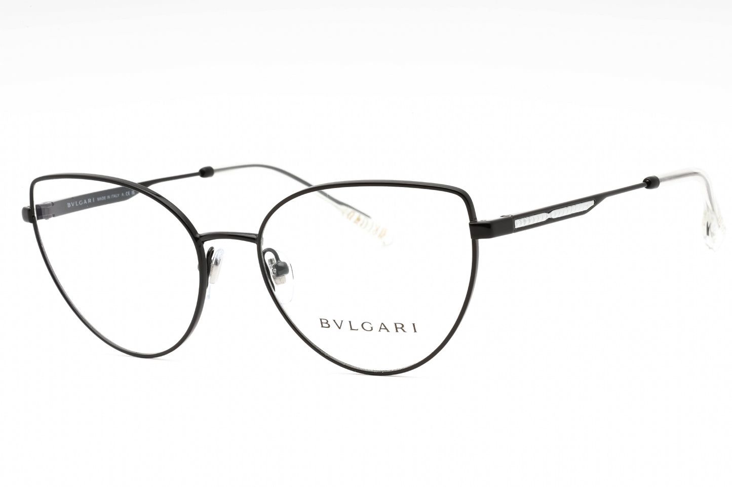 Bvlgari 2241 2066 Eyeglasses Black Size : 55