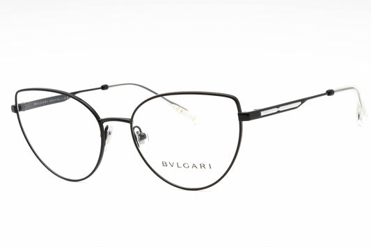 Bvlgari 2241 2066 Eyeglasses Black Size : 55