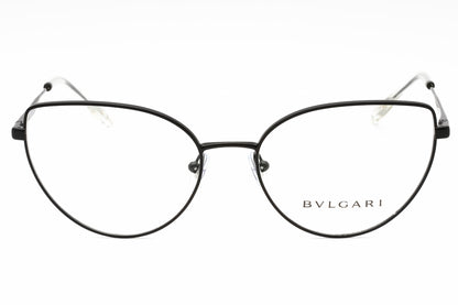 Bvlgari 2241 2066 Eyeglasses Black Size : 55