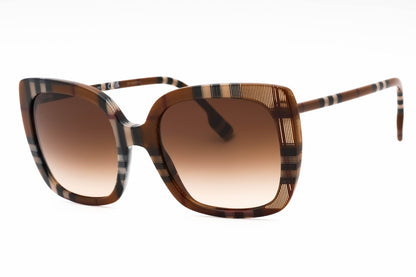 Burberry 4323 400513 Sunglasses Brown Check Size : 54