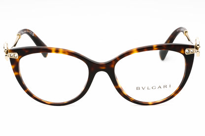 Bvlgari 4206b 504 Eyeglasses Havana Size : 52