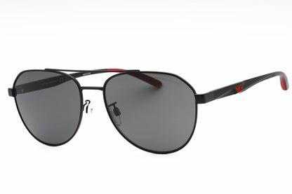 Emporio Armani 2129d 300187 Sunglasses Matte Black Size : 59
