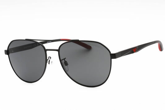 Emporio Armani 2129d 300187 Sunglasses Matte Black Size : 59