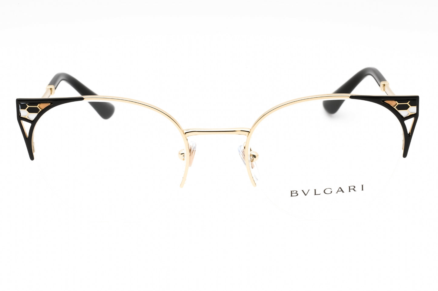 Bvlgari 2243 2018 Sunglasses Pale Gold Size : 51