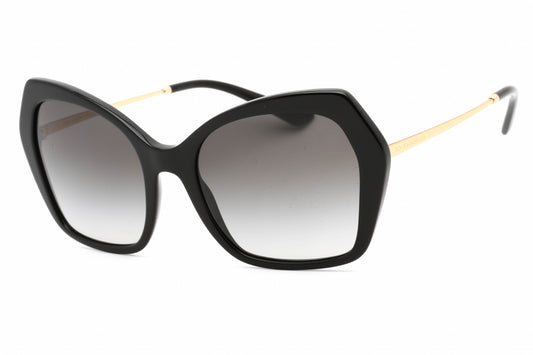Dolce & Gabbana 4399 5018g Sunglasses Black Size : 56