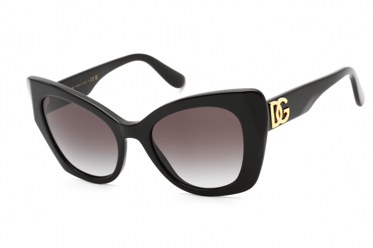 Dolce & Gabbana 4405 5018g Sunglasses Black Size : 53