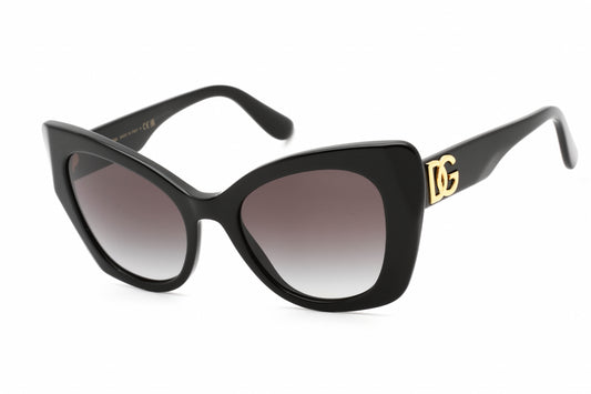 Dolce & Gabbana 4405 5018g Sunglasses Black Size : 53