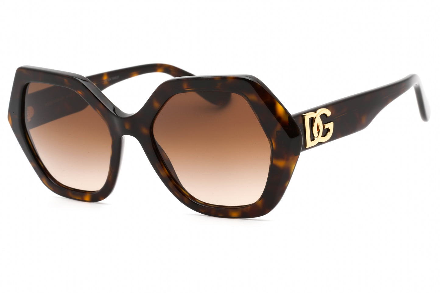 Dolce & Gabbana 4406 50213 Sunglasses Havana Size : 54