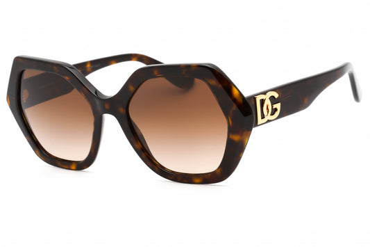 Dolce & Gabbana 4406 50213 Sunglasses Havana Size : 54