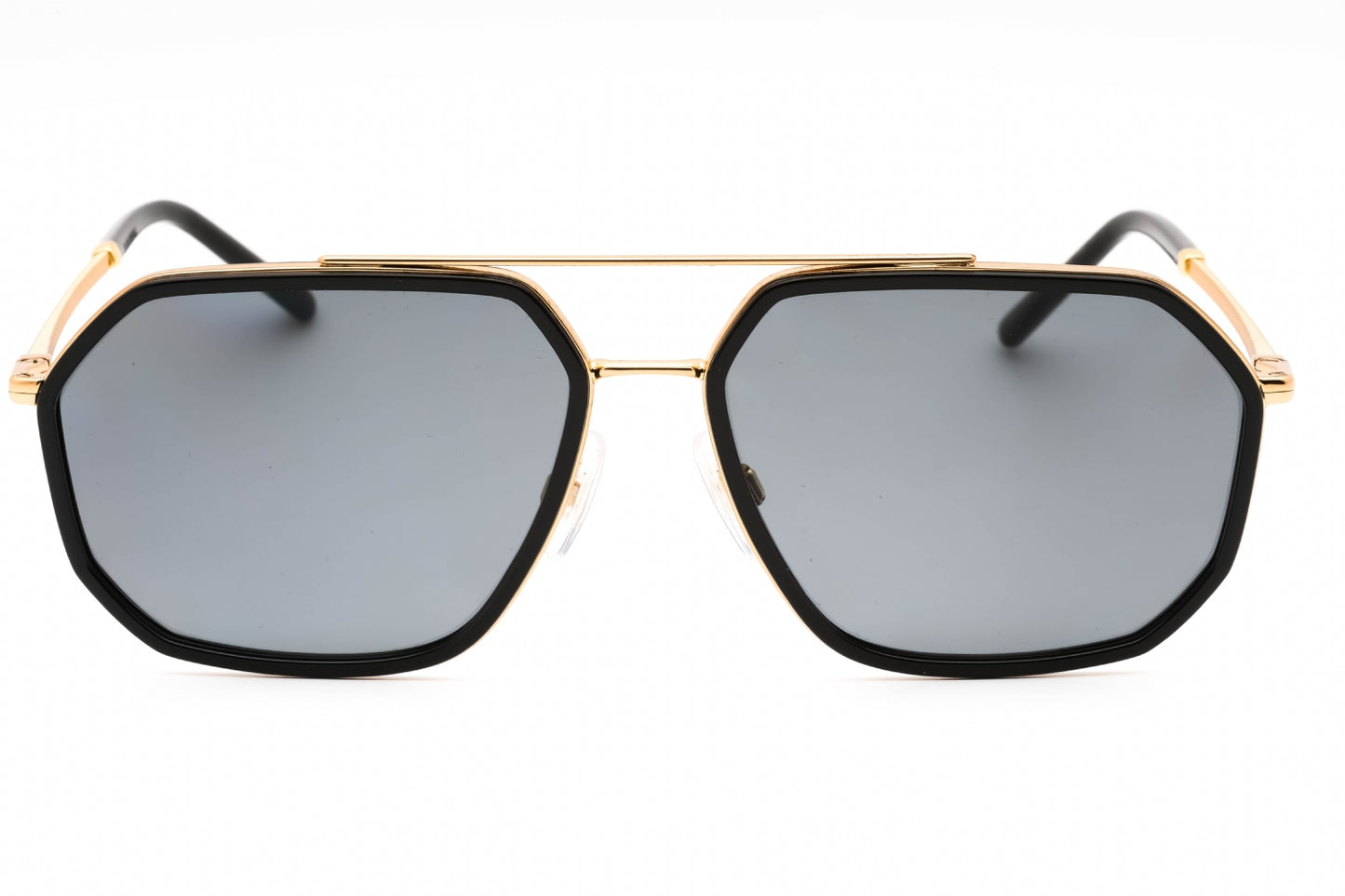 Dolce & Gabbana 2285 281 Sunglasses Gold Size : 60