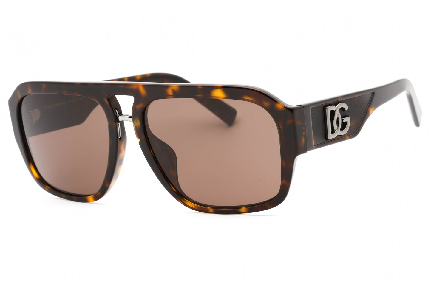 Dolce & Gabbana 4403f 50273 Sunglasses Havana Size : 58