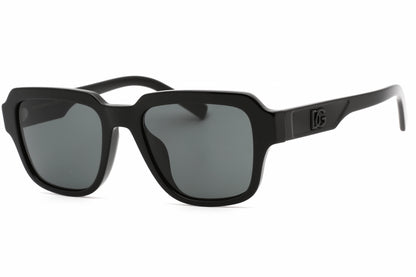 Dolce & Gabbana 4402f 50187 Sunglasses Black Size : 52