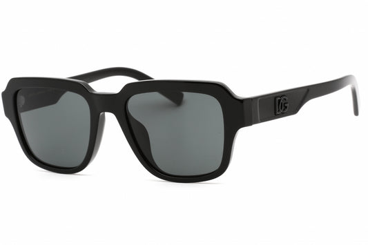 Dolce & Gabbana 4402f 50187 Sunglasses Black Size : 52