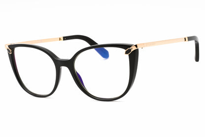 Bvlgari 4196 5518 Eyeglasses Black Size : 53