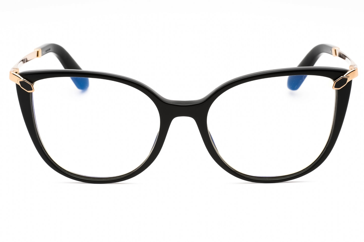 Bvlgari 4196 5518 Eyeglasses Black Size : 53