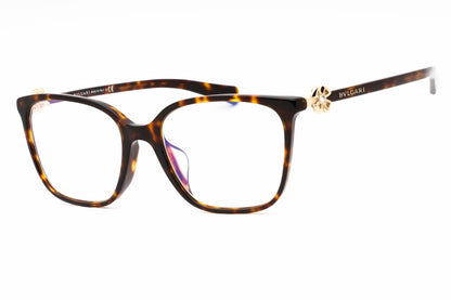 Bvlgari 4197bf 5519 Eyeglasses Havana Size : 53