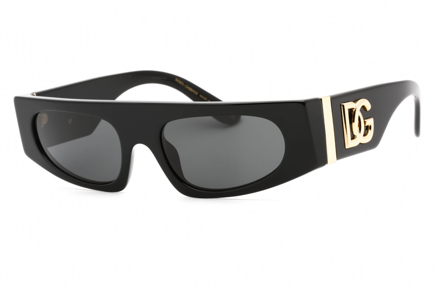 Dolce & Gabbana 4411 50187 Sunglasses Black Size : 54